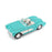 MAI31275 Maisto 1/24 SE 1957 Chevrolet Corvette (Turquoise)