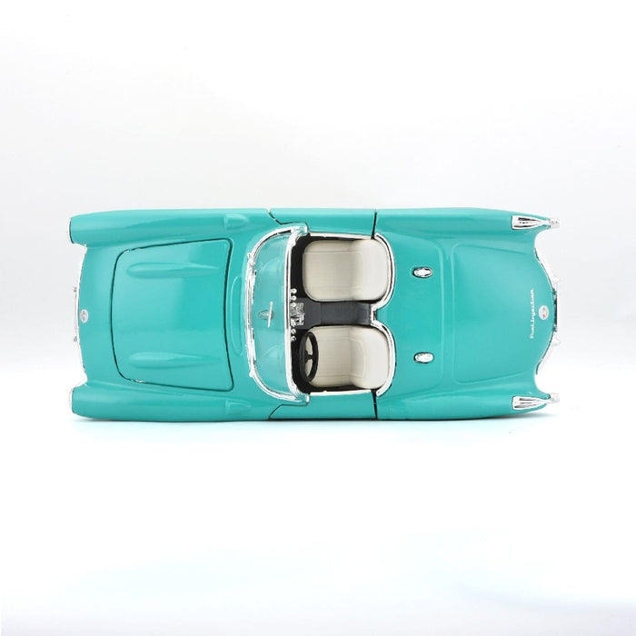 MAI31275 Maisto 1/24 SE 1957 Chevrolet Corvette (Turquoise)