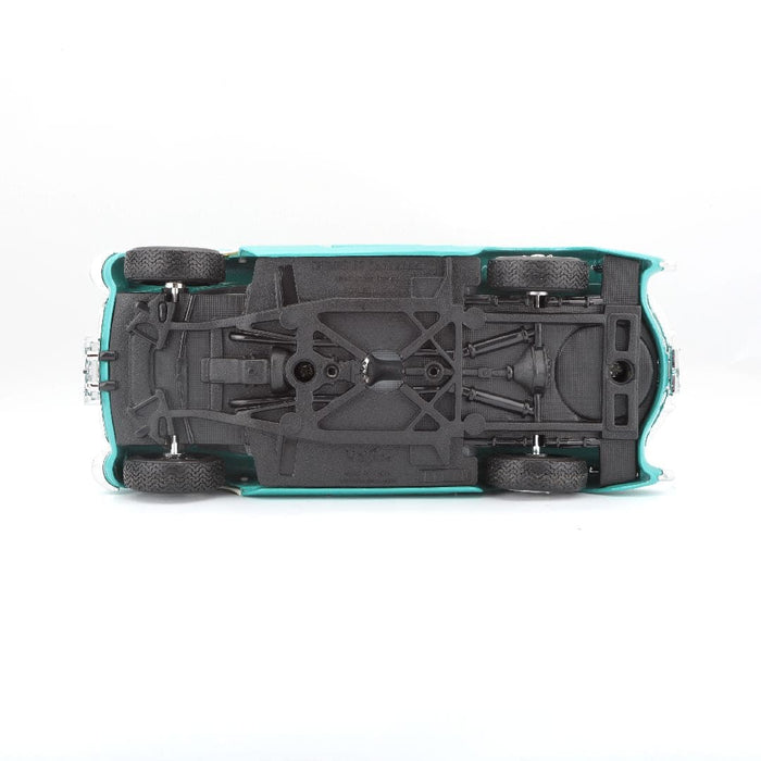 MAI31275 Maisto 1/24 SE 1957 Chevrolet Corvette (Turquoise)