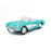 MAI31275 Maisto 1/24 SE 1957 Chevrolet Corvette (Turquoise)