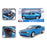 MAI31280 Maisto 1/24 SE 2008 Dodge Challenger SRT8 (Metallic Blue)