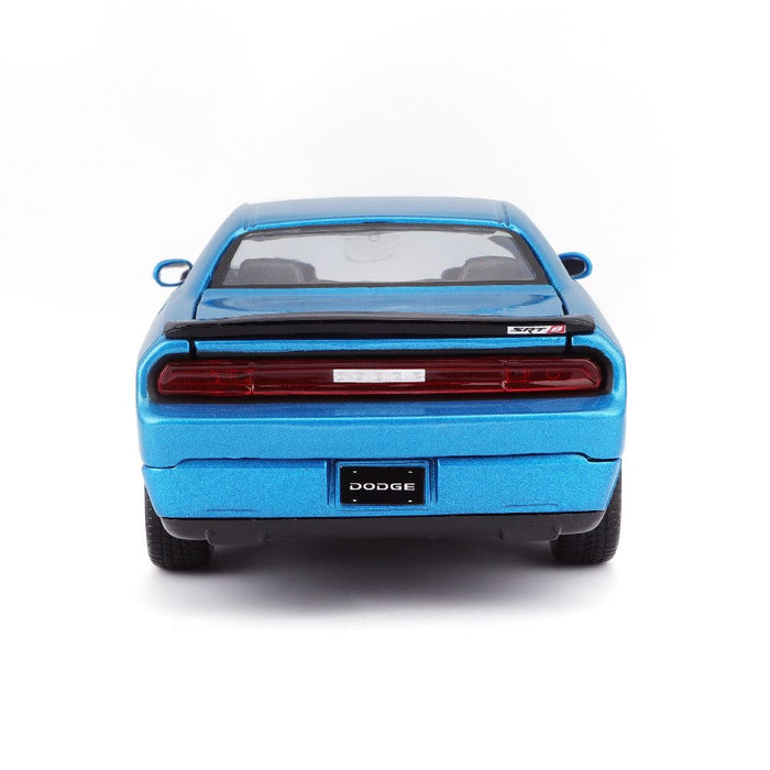 MAI31280 Maisto 1/24 SE 2008 Dodge Challenger SRT8 (Metallic Blue)