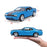 MAI31280 Maisto 1/24 SE 2008 Dodge Challenger SRT8 (Metallic Blue)