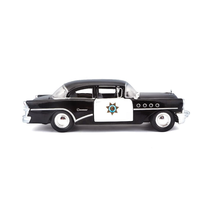 MAI31295 Maisto 1/26 SE 1955 Buick Century (Black)