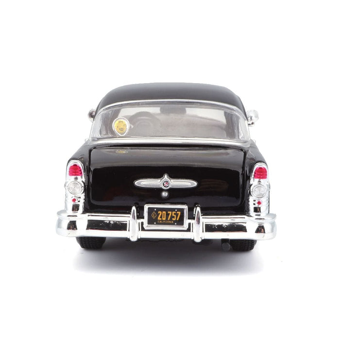 MAI31295 Maisto 1/26 SE 1955 Buick Century (Black)