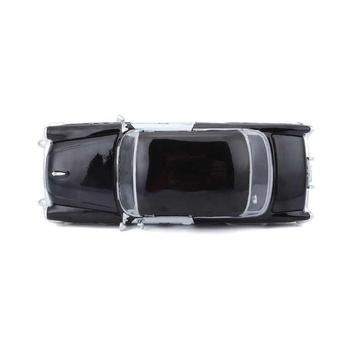 MAI31295 Maisto 1/26 SE 1955 Buick Century (Black)