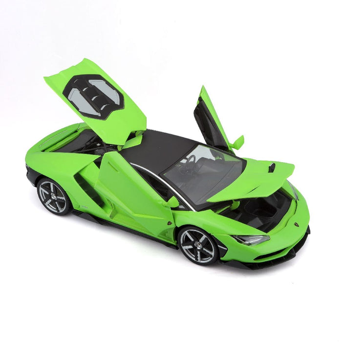 MAI31386 Maisto 1/18 SE 2016 Lamborghini Centenario (Green)
