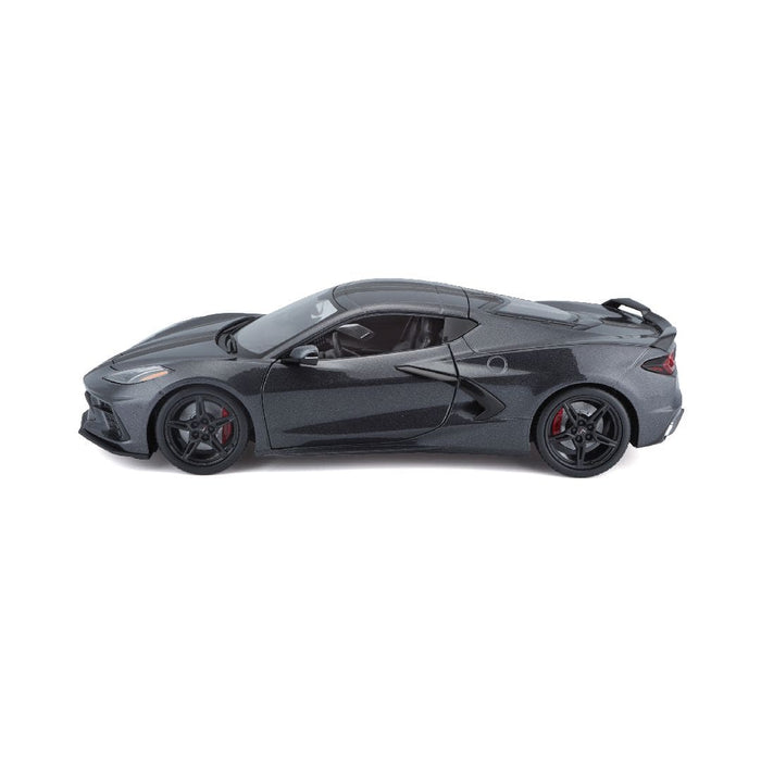MAI31447-GREY Maisto 1/18 SE 2020 Chevrolet Corvette Stingray Z51 (Grey)