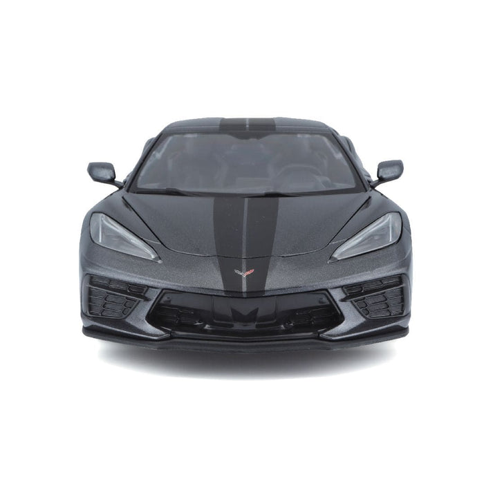 MAI31447-GREY Maisto 1/18 SE 2020 Chevrolet Corvette Stingray Z51 (Grey)