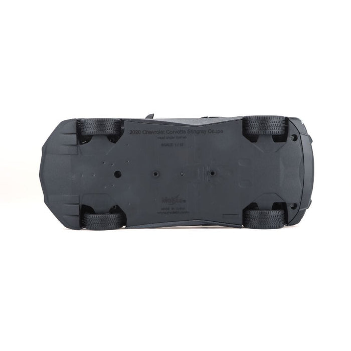 MAI31447-GREY Maisto 1/18 SE 2020 Chevrolet Corvette Stingray Z51 (Grey)