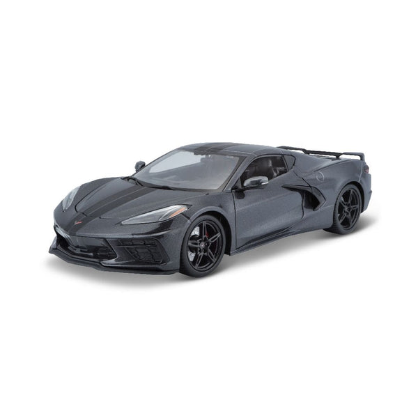 MAI31447-GREY Maisto 1/18 SE 2020 Chevrolet Corvette Stingray Z51 (Gre