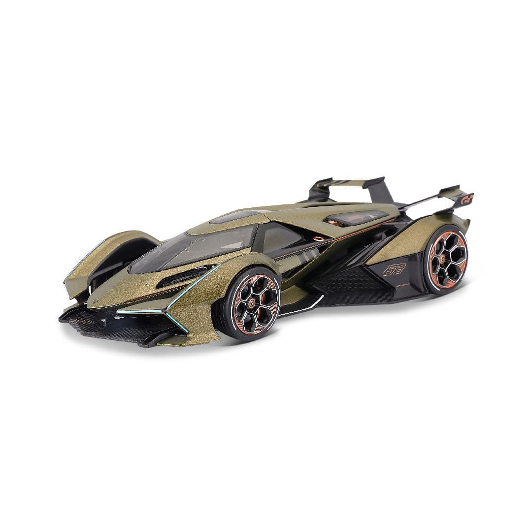 MAI31454 Maisto 1/18 SE 2020 Lambo V12 Vision Gran Turismo (Matte Gree