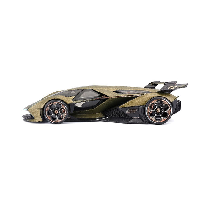MAI31454 Maisto 1/18 SE 2020 Lambo V12 Vision Gran Turismo (Matte Green)
