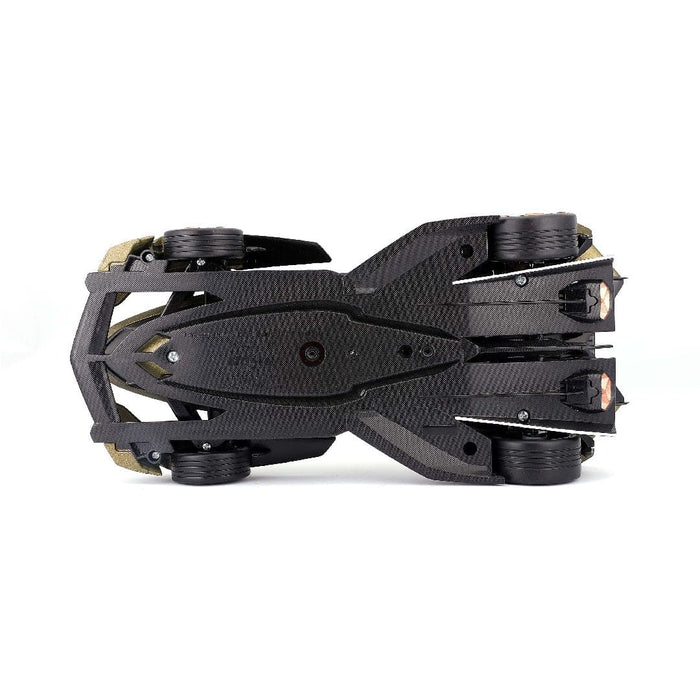 MAI31454 Maisto 1/18 SE 2020 Lambo V12 Vision Gran Turismo (Matte Green)