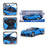 MAI31455 Maisto 1/18 SE 2020 Chev Corvette Stingray Z51 (Blue)