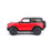 MAI31456 Maisto 1/18 SE 2021 Ford Bronco Wildtrak 2dr (Red)
