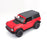 MAI31456 Maisto 1/18 SE 2021 Ford Bronco Wildtrak 2dr (Red)