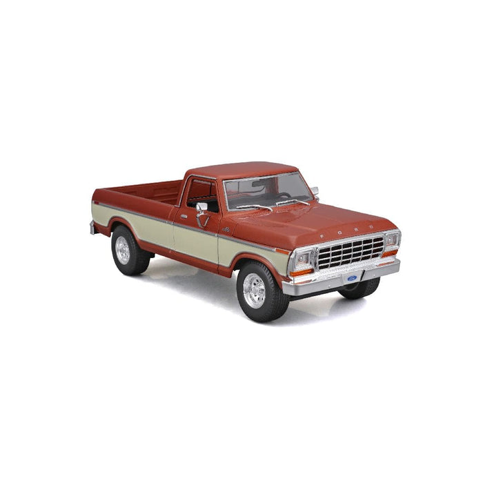 【送料無料】Maisto 1979 Ford F150 pick up 1/18 ford-f-150-pick-up-1979-brown-