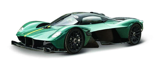 MAI31465 Maisto 1/18 SE 2022 Aston Martin Valkyrie (Green)