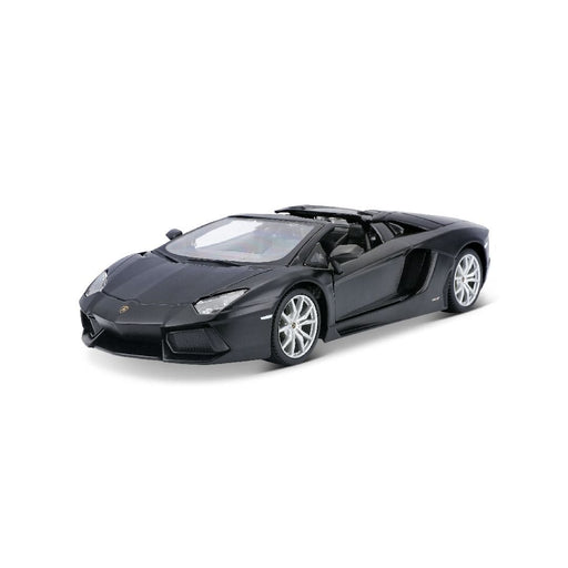 MAI31504 Maisto 1/24 SE Lamborghini Aventador LP 700-4 Roadster (Black)