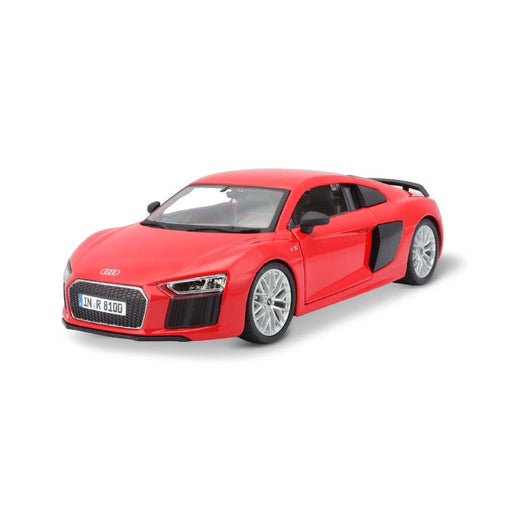 MAI31513 Maisto 1/24 SE Audi R8 V10 Plus (Red)