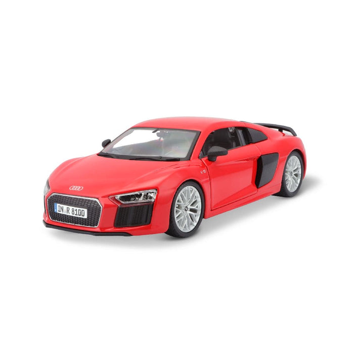 MAI31513 Maisto 1/24 SE Audi R8 V10 Plus (Red)