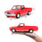 MAI31522 Maisto 1/24 SE 1973 Datsun 620 Pick-up (Red)