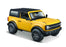 MAI31530-YELLOW Maisto 1/24 SE 2021 Ford Bronco Badlands 2 dr. (Yellow)