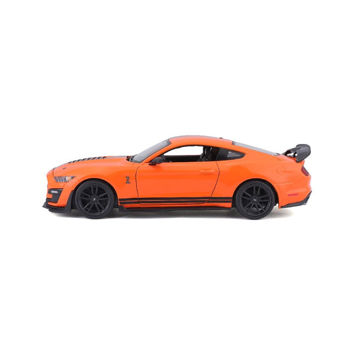MAI31532 Maisto 1/24 SE 2020 Mustang Shelby GT500 (Orange)