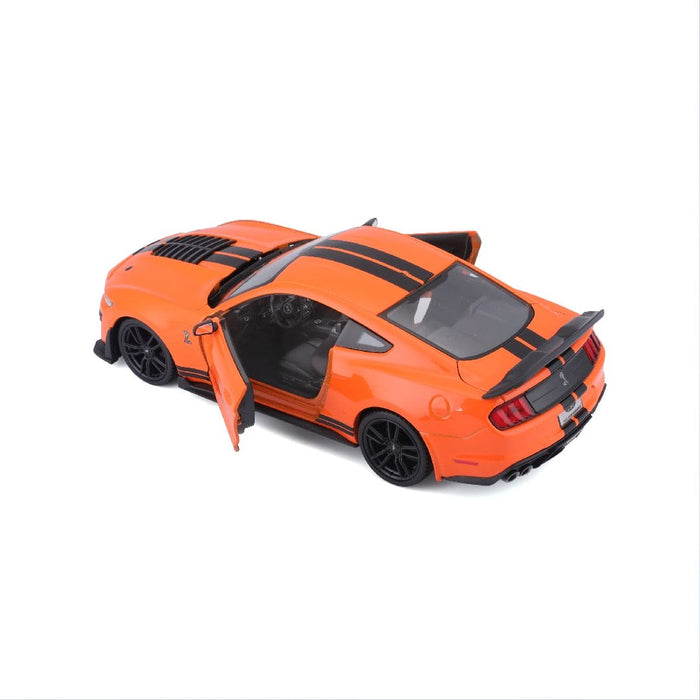 MAI31532 Maisto 1/24 SE 2020 Mustang Shelby GT500 (Orange)