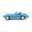 MAI31640 Maisto 1/18 SE 1965 Chevrolet Corvette (Metallic Light Blue)