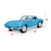 MAI31640 Maisto 1/18 SE 1965 Chevrolet Corvette (Metallic Light Blue)