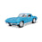 MAI31640 Maisto 1/18 SE 1965 Chevrolet Corvette (Metallic Light Blue)