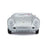 MAI31843 Maisto 1/18 SE 1956 Porsche 550A Spyder (Silver)