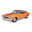 MAI31890 Maisto 1/18 SE 1971 Chevrolet Chevelle SS 454 Cpe (Orange)