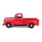 MAI31935 Maisto 1/25 SE 1948 Ford F-1 Pickup (Red)