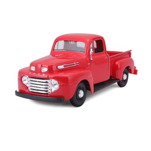 MAI31935 Maisto 1/25 SE 1948 Ford F-1 Pickup (Red)