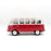 MAI31956 Maisto 1/25 SE Volkswagen Van "Samba" (White/Red)