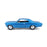 MAI31960 Maisto 1/24 SE 1966 Chevrolet Chevelle SS 396 (Metallic Blue)
