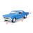 MAI31960 Maisto 1/24 SE 1966 Chevrolet Chevelle SS 396 (Metallic Blue)