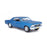 MAI31960 Maisto 1/24 SE 1966 Chevrolet Chevelle SS 396 (Metallic Blue)