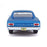 MAI31960 Maisto 1/24 SE 1966 Chevrolet Chevelle SS 396 (Metallic Blue)