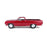 MAI31977 Maisto 1/25 SE 1965 Chevrolet El Camino (Metallic Red)