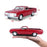 MAI31977 Maisto 1/25 SE 1965 Chevrolet El Camino (Metallic Red)