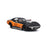 MAI32193 Maisto 1/25 H-D Custom 1970 Chevy Corvette (Black/Orange)