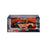 MAI32193 Maisto 1/25 H-D Custom 1970 Chevy Corvette (Black/Orange)