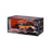 MAI32193 Maisto 1/25 H-D Custom 1970 Chevy Corvette (Black/Orange)