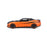 MAI32271 Maisto 1/24 H-D Custom 2017 Chevrolet Camaro ZL1 (Black/Orange)