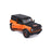 MAI32272 Maisto 1/24 H-D Custom 2021 Ford Bronco (Orange/Black)