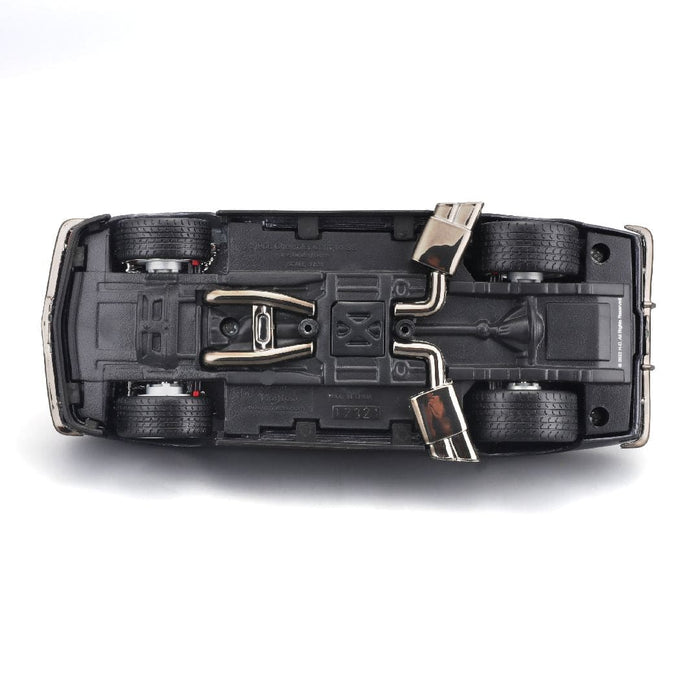 MAI32273 Maisto 1/24 H-D Custom 1968 Chevrolet Camaro (Met. Gray)